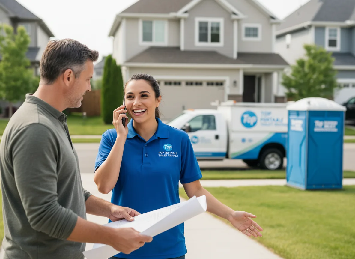 Short Term Porta Potty Rental Free Soil, MI FAQs